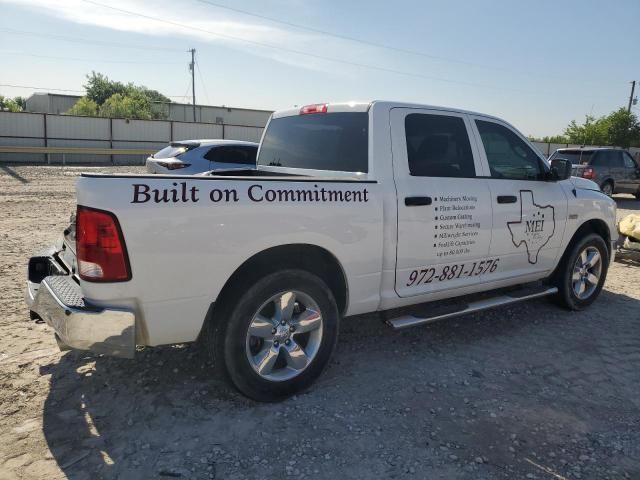 2019 Dodge RAM 1500 Classic Tradesman