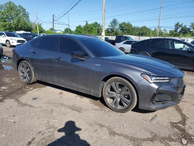 2023 Acura TLX A-Spec