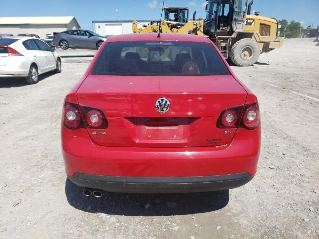 2008 Volkswagen Jetta S