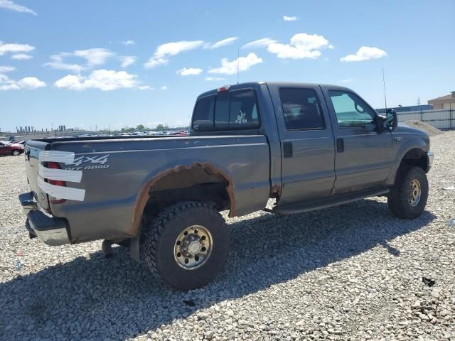 2002 Ford F250 Super Duty