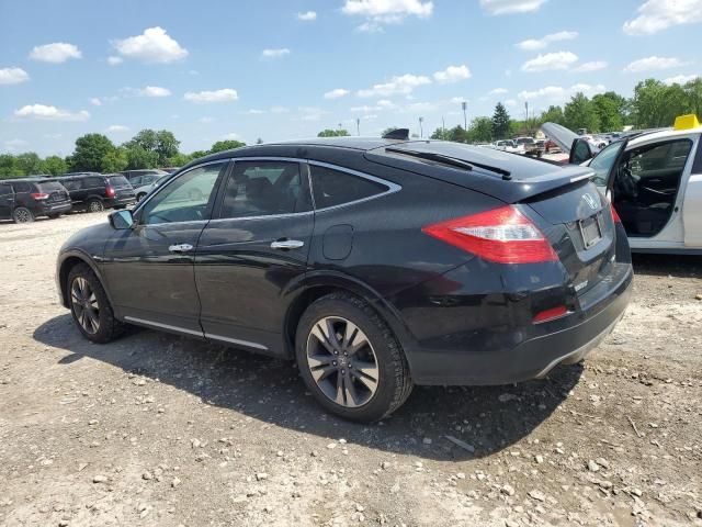 2015 Honda Crosstour EXL