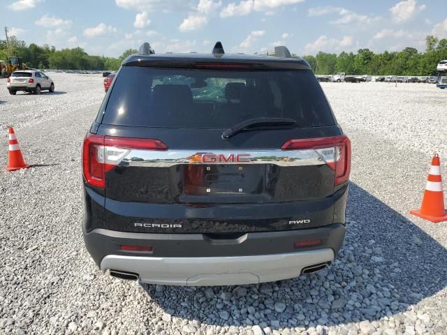 2021 GMC Acadia SLT