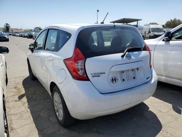 2016 Nissan Versa Note S