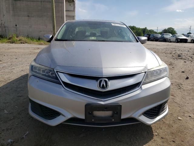 2018 Acura ILX Special Edition