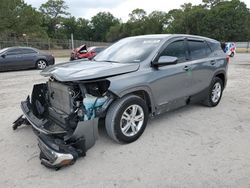 Vehiculos salvage en venta de Copart Fort Pierce, FL: 2019 GMC Terrain SLE