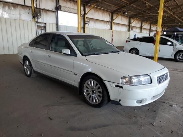 2006 Volvo S80 2.5T