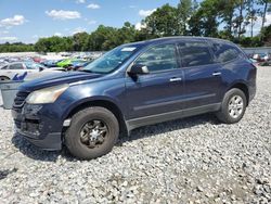 Chevrolet Traverse ls salvage cars for sale: 2016 Chevrolet Traverse LS