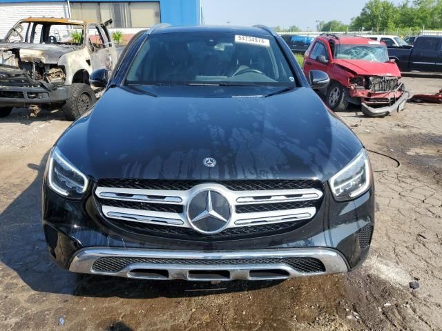 2020 Mercedes-Benz GLC 300 4matic