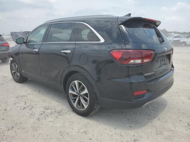 2019 KIA Sorento EX