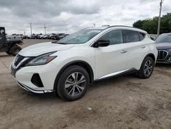 2020 Nissan Murano SV en venta en Oklahoma City, OK