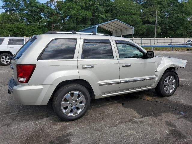 2008 Jeep Grand Cherokee Overland