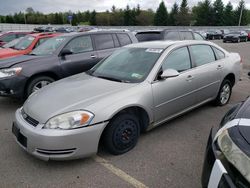 2007 Chevrolet Impala LT en venta en Angola, NY