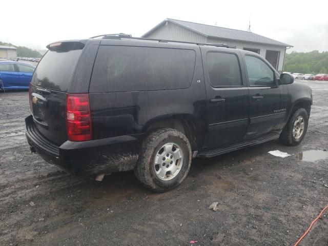 2013 Chevrolet Suburban C1500 LT