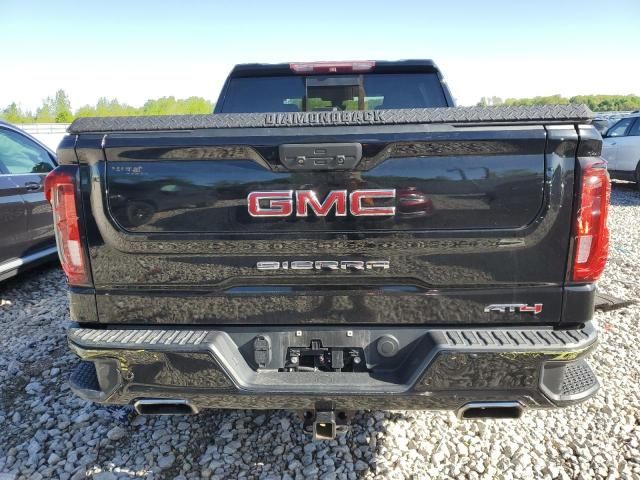 2019 GMC Sierra K1500 AT4