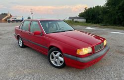 Salvage cars for sale from Copart Oklahoma City, OK: 1997 Volvo 850 T5