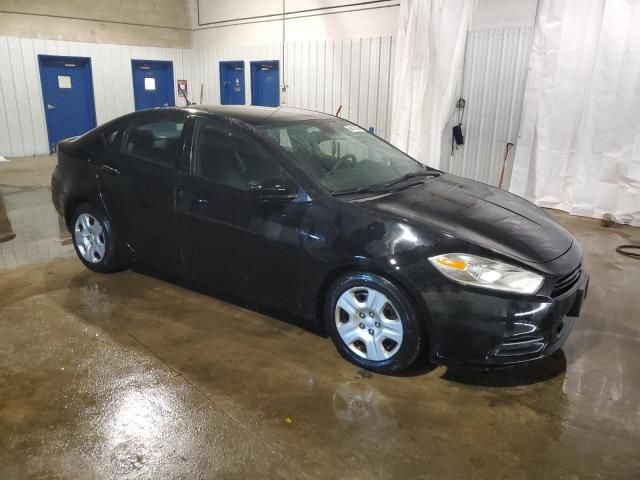 2015 Dodge Dart SE