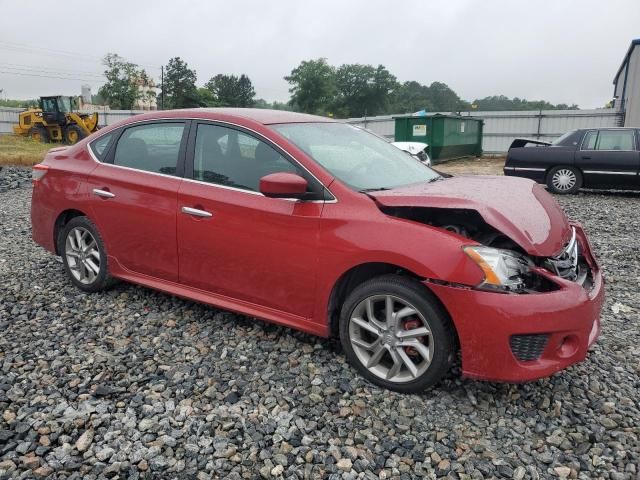 2013 Nissan Sentra S