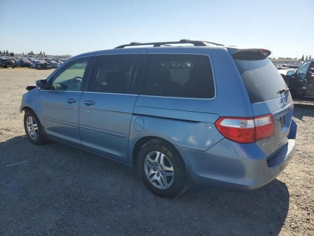 2006 Honda Odyssey EXL