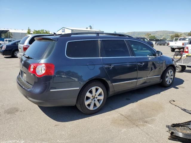 2007 Volkswagen Passat 2.0T Wagon Luxury