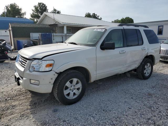 2010 Ford Explorer XLT