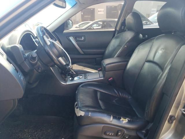 2008 Infiniti FX35