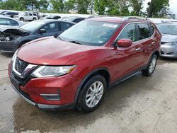 Salvage cars for sale at Bridgeton, MO auction: 2019 Nissan Rogue S