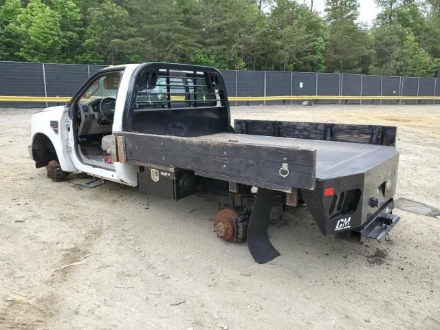 2008 Ford F350 SRW Super Duty