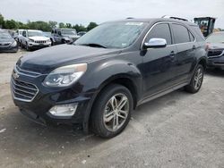 2016 Chevrolet Equinox LTZ for sale in Cahokia Heights, IL
