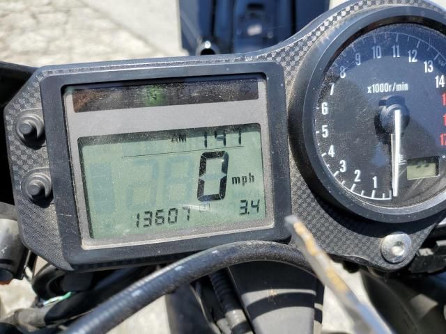 2001 Honda CBR600 F4