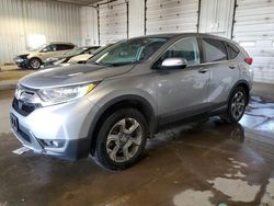 Honda cr-v ex Vehiculos salvage en venta: 2019 Honda CR-V EX