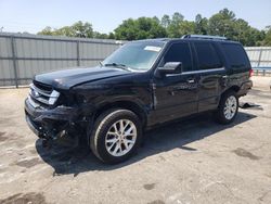 Salvage Cars with No Bids Yet For Sale at auction: 2015 Ford Expedition Limited