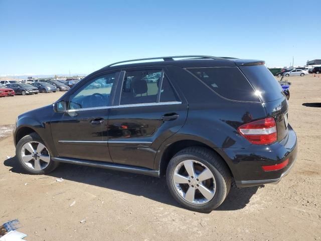 2010 Mercedes-Benz ML 350 4matic