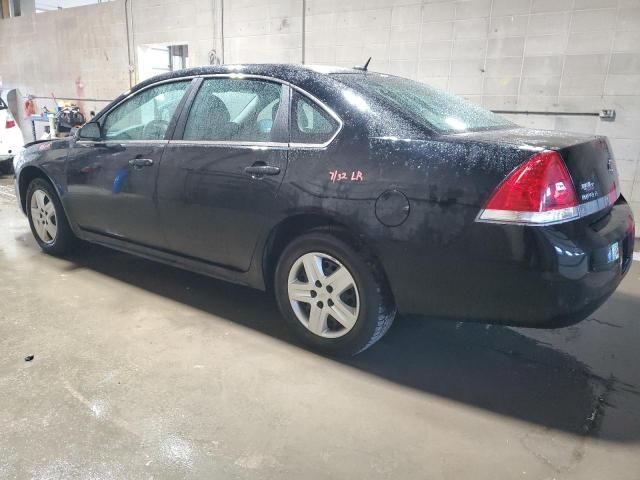 2010 Chevrolet Impala LS