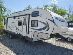 Salvage cars for sale from Copart Appleton, WI: 2014 Kutb Trailer