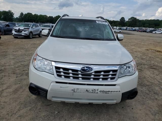 2012 Subaru Forester 2.5X Premium