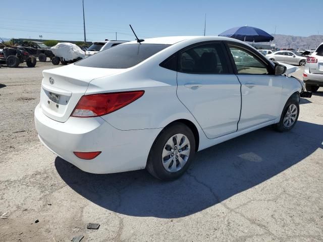 2017 Hyundai Accent SE