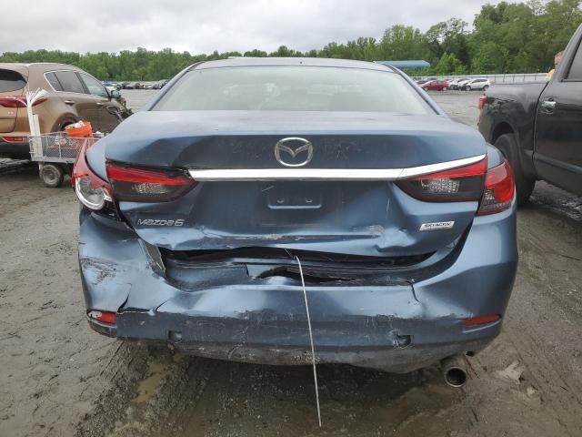 2016 Mazda 6 Sport