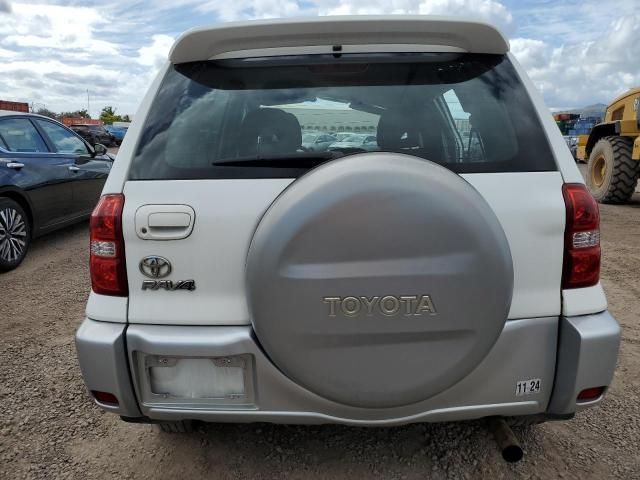 2004 Toyota Rav4