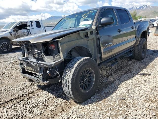 2013 Toyota Tacoma Double Cab