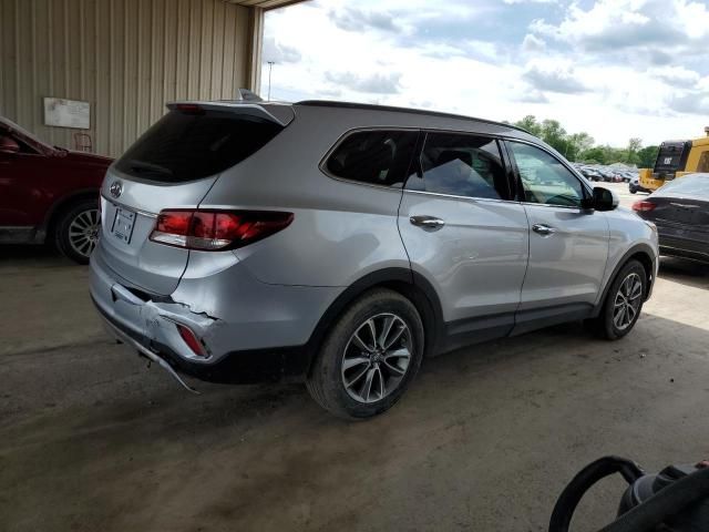 2017 Hyundai Santa FE SE