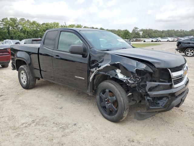 2020 Chevrolet Colorado