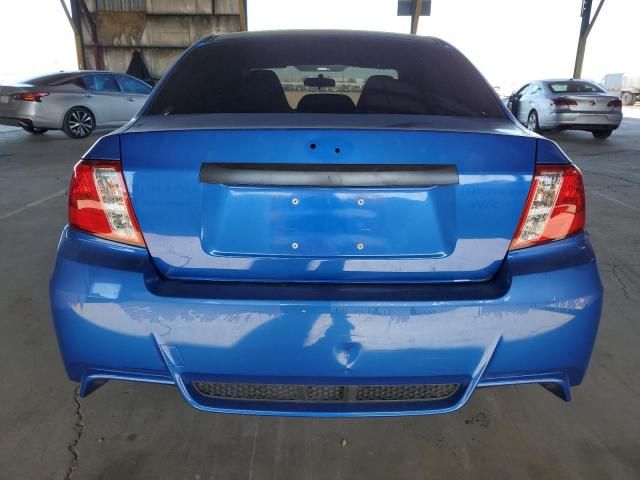 2014 Subaru Impreza WRX