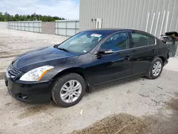 Nissan Altima Base salvage cars for sale: 2011 Nissan Altima Base