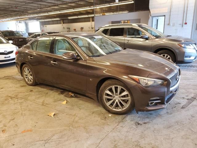 2014 Infiniti Q50 Base