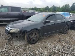 Ford Fusion sel salvage cars for sale: 2012 Ford Fusion SEL