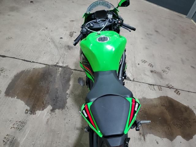 2024 Kawasaki ZX636 K