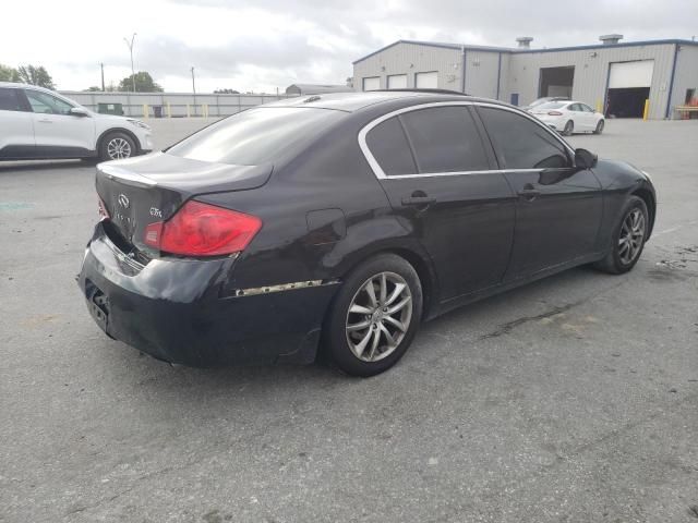 2008 Infiniti G35