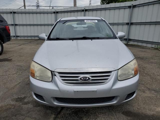 2007 KIA Spectra EX