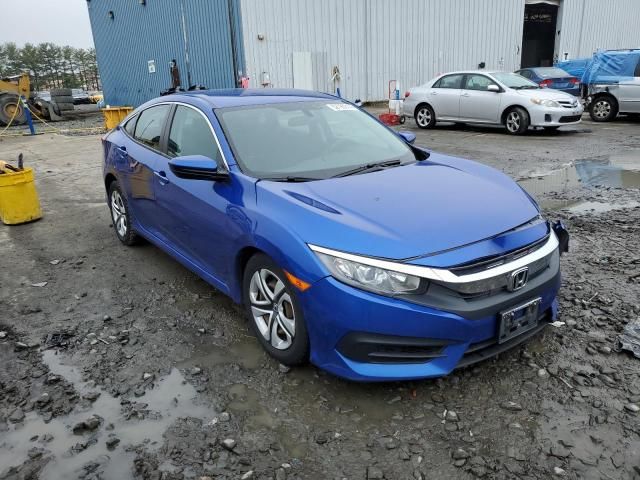 2018 Honda Civic LX