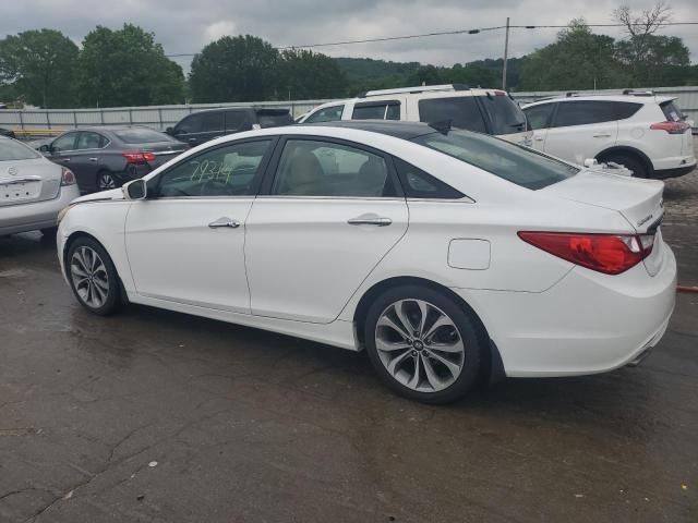 2013 Hyundai Sonata SE